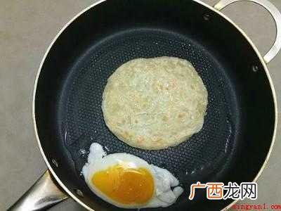 速冻手抓饼怎么煎