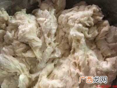 做包子馒头怎么发面才松软