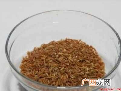 用电饭煲怎么做红米饭