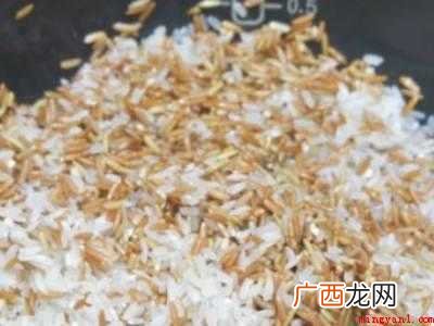 用电饭煲怎么做红米饭
