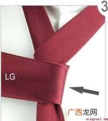 男士西装打领带如何系领带 如何系领带