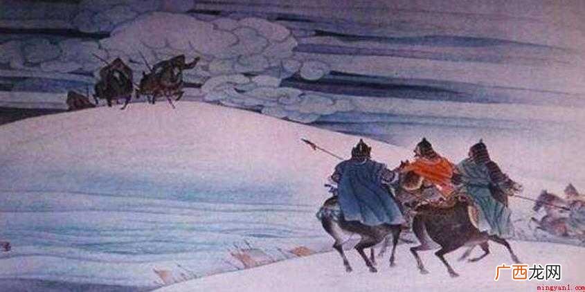 回乐峰前沙似雪下一句是什么
