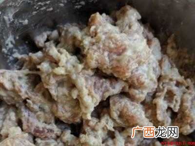 醋肉怎么炸才会脆