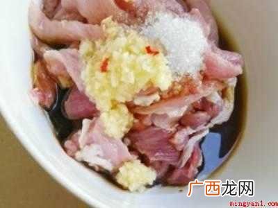 醋肉怎么炸才会脆