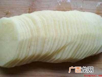 炸土豆片怎么做才又香又脆