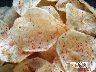 炸土豆片怎么做才又香又脆