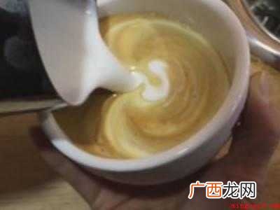 咖啡拉花怎么弄