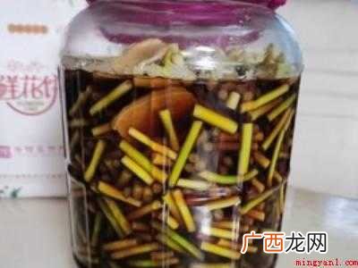 腌蒜苔怎么腌好吃又脆