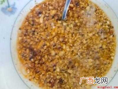 凉拌粉的酱汁怎么做