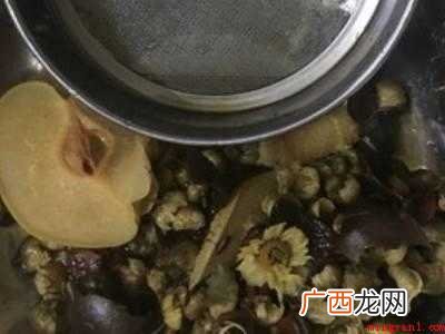 罗汉果菊花膏的制作方法