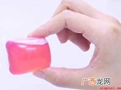 浓缩洗衣凝珠怎么用
