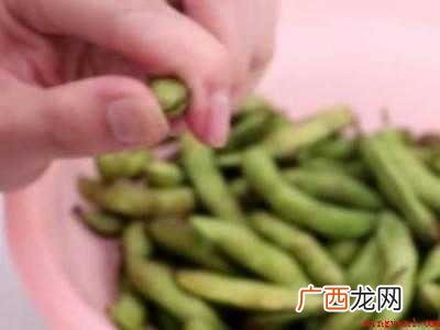 毛豆怎么好剥皮