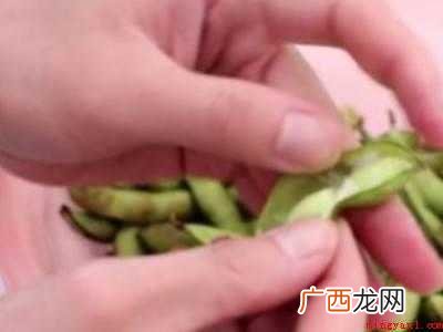 毛豆怎么好剥皮