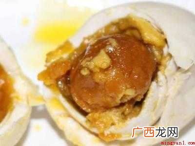 鹅蛋怎么腌制出油还不咸