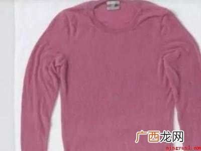 100%山羊绒毛衣怎么洗