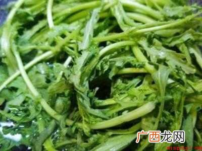 茼蒿怎么炒菜好吃又简单