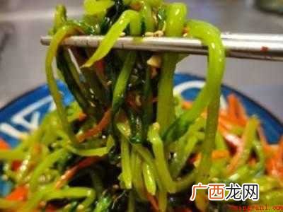 茼蒿怎么炒菜好吃又简单