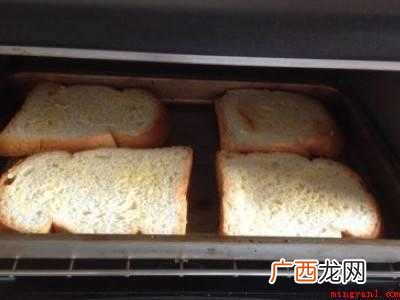 面包片怎么烤