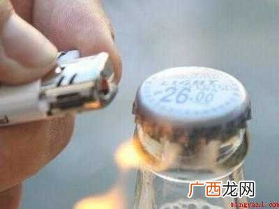 没有开瓶器怎么开瓶盖