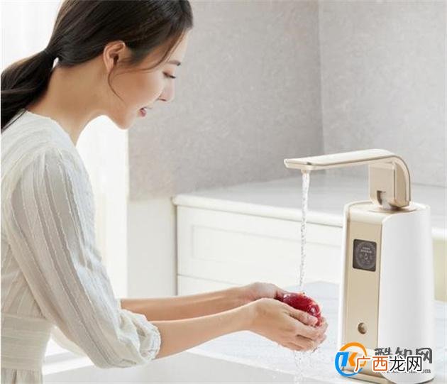 用了3年的净水器 换成易开得MQ7+ 不是执拗 这些优势吸引了我