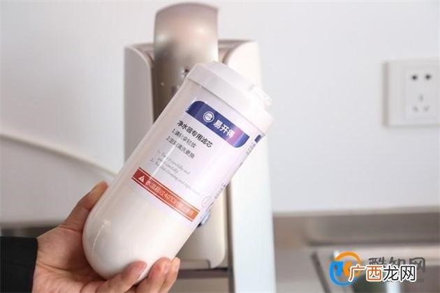 用了3年的净水器 换成易开得MQ7+ 不是执拗 这些优势吸引了我