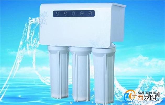 用了3年的净水器 换成易开得MQ7+ 不是执拗 这些优势吸引了我