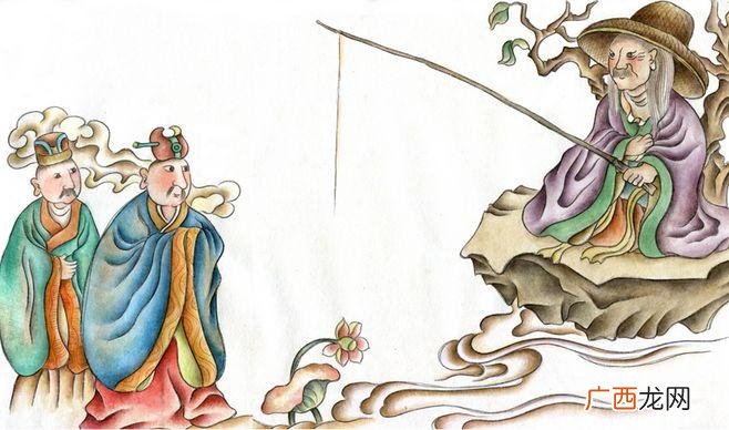 愿者上钩彰显人生真谛 姜太公钓鱼的寓意是什么意思