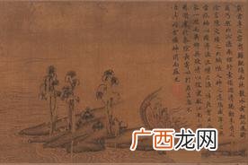 古名画洛神赋图表达了什么 洛神赋图作者是谁画的