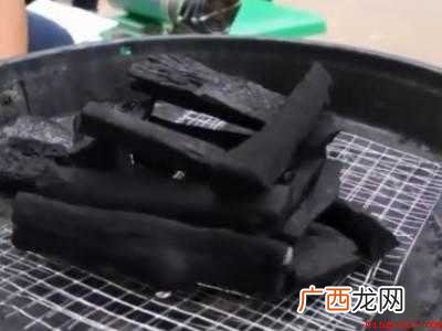 烧烤碳怎么烧