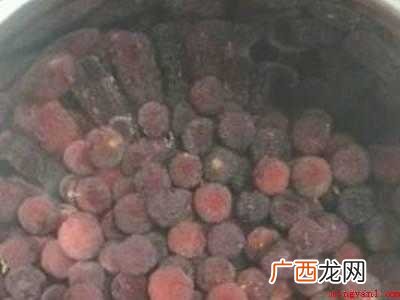 杨梅怎么做酸梅汤