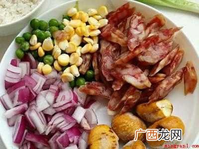 如何做煲仔饭