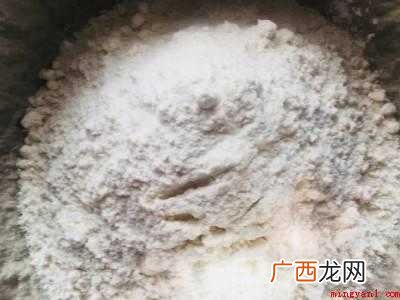 包子和面的比例做法