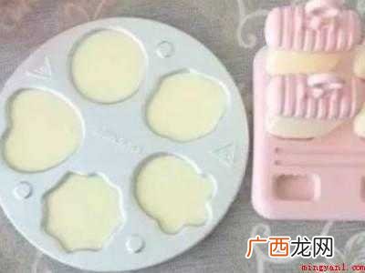 牛奶怎么做雪糕