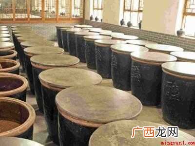 醋的酿造方法