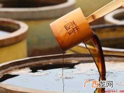 醋的酿造方法