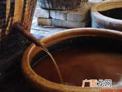 醋的酿造方法
