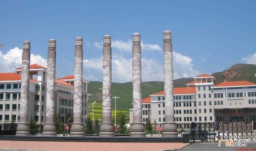 甘肃民族师范学院面积多大