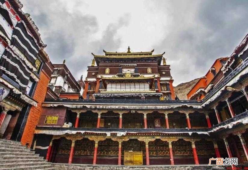 扎什伦布寺在哪里