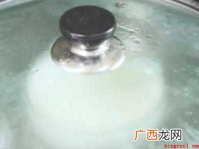 一个人用碗怎么蒸米饭