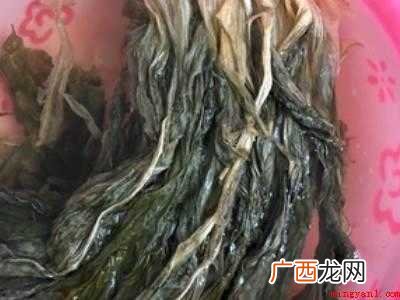 菜干怎么做好吃法