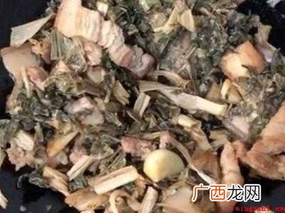 菜干怎么做好吃法