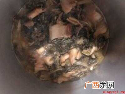 菜干怎么做好吃法