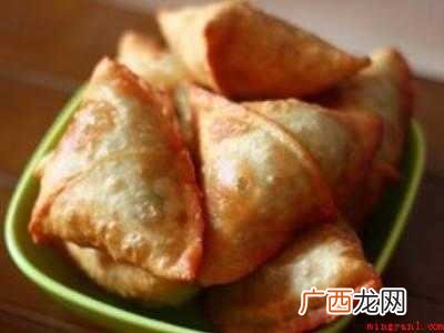 炸酥脆菜角面怎么和才能酥脆的具体操作步骤 炸菜角面怎么和才能酥脆