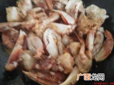 沙蟹怎么吃