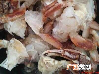 沙蟹怎么吃