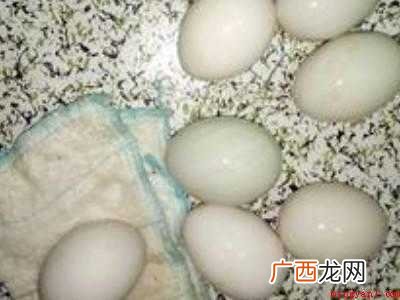 怎么泡盐蛋又沙又不咸