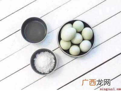 怎么泡盐蛋又沙又不咸