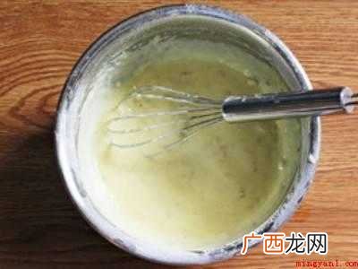 香蕉怎么做好吃又简单的做法