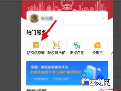 演示机型:Iphone 12 怎么取消已申请的健康码