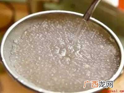 怎样煮西米才不会烂